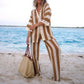 Ensemble Paloma – Délice de plage au Crochet 