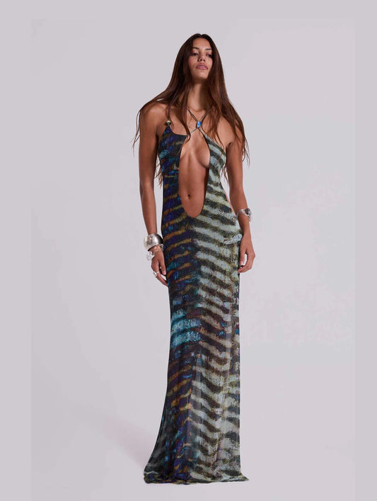 Robe Zenaya – Éclipse sauvage 